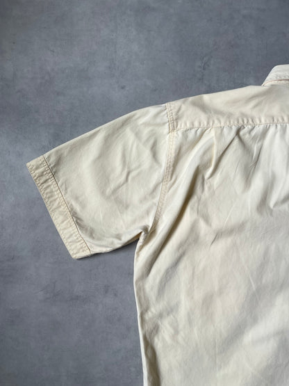 90‘s PATAGONIA 「Stand Up Shirt」ボタンダウンシャツ　