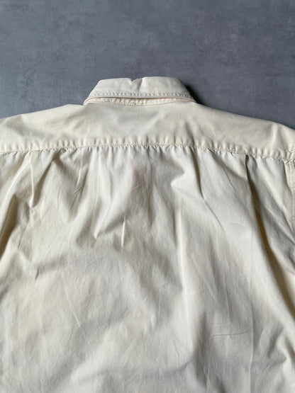 90‘s PATAGONIA 「Stand Up Shirt」ボタンダウンシャツ　