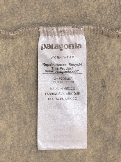 10's PATAGONIA「Synchila Snap-T」フリースプルオーバー