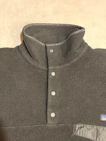 00's PATAGONIA「Synchila Snap-T」フリースプルオーバー