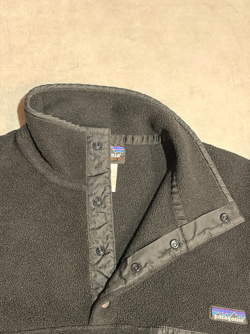 00's PATAGONIA「Synchila Snap-T」フリースプルオーバー