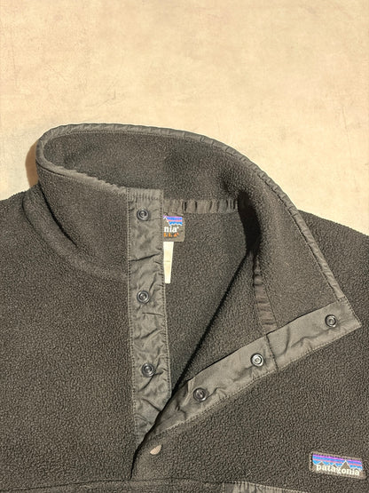 00's PATAGONIA「Synchila Snap-T」フリースプルオーバー