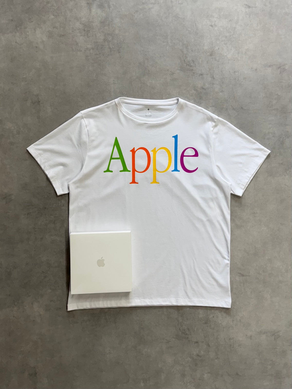 Apple「アメリカアップルパーク限定」公式Tシャツ – FUJI STORE(フジ