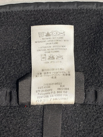 00's PATAGONIA「Synchila Snap-T」フリースプルオーバー