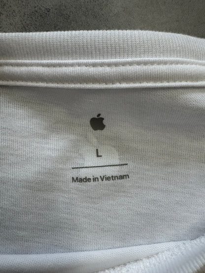 Apple「アメリカアップルパーク限定」公式Tシャツ