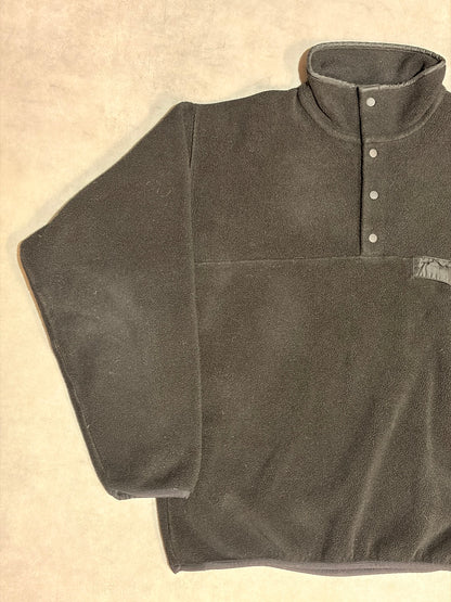00's PATAGONIA「Synchila Snap-T」フリースプルオーバー