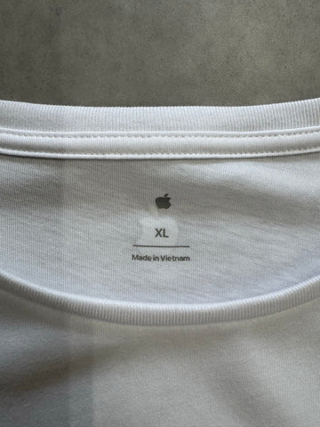 Apple「アメリカアップルパーク限定」公式Tシャツ