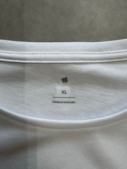 Apple「アメリカアップルパーク限定」公式Tシャツ