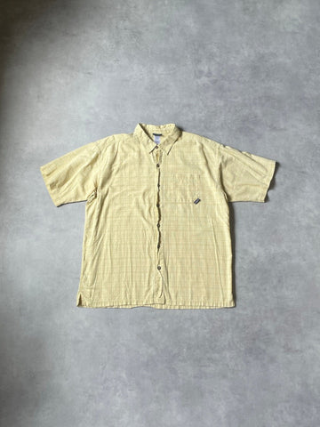 00's PATAGONIA「A/C shirt」チェックシャツ