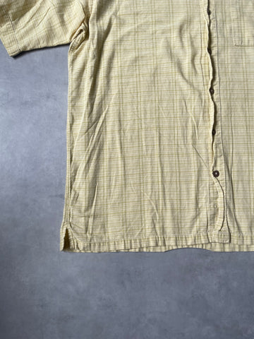 00's PATAGONIA「A/C shirt」チェックシャツ