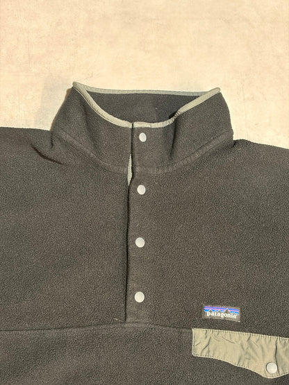 10's PATAGONIA「Synchila Snap-T」フリースプルオーバー