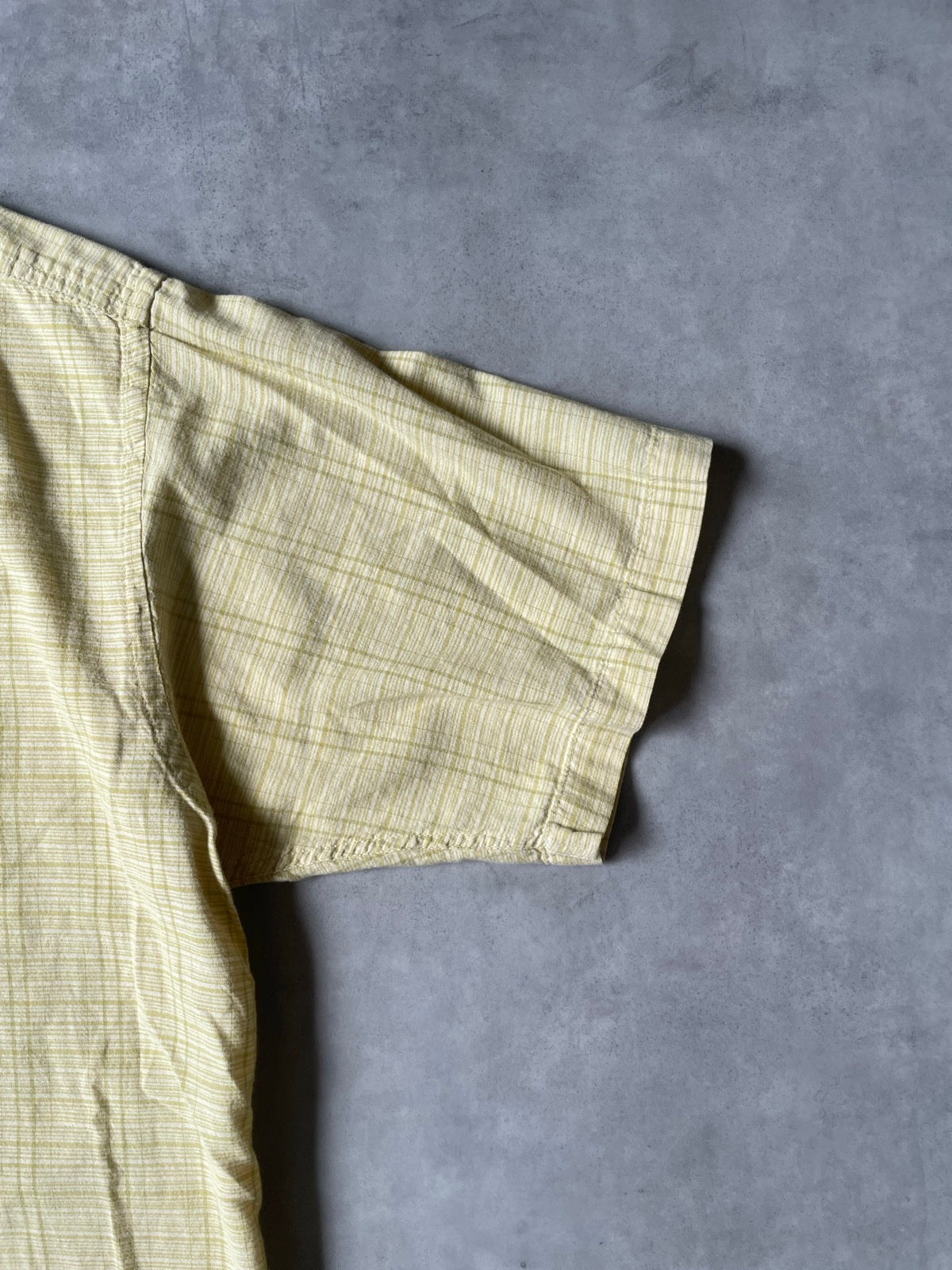 00's PATAGONIA「A/C shirt」チェックシャツ
