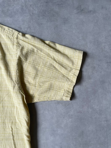 00's PATAGONIA「A/C shirt」チェックシャツ