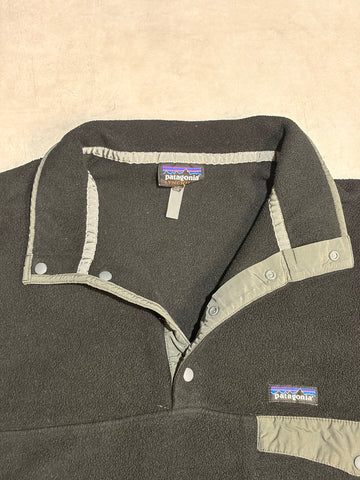 10's PATAGONIA「Synchila Snap-T」フリースプルオーバー
