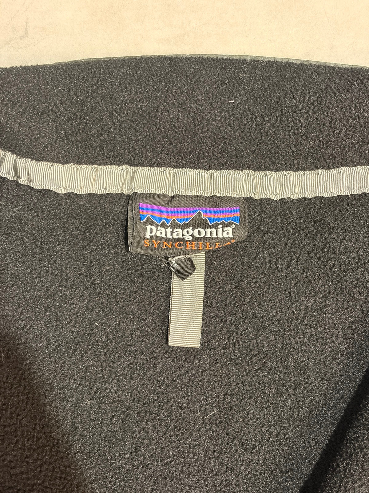 10's PATAGONIA「Synchila Snap-T」フリースプルオーバー – FUJI STORE