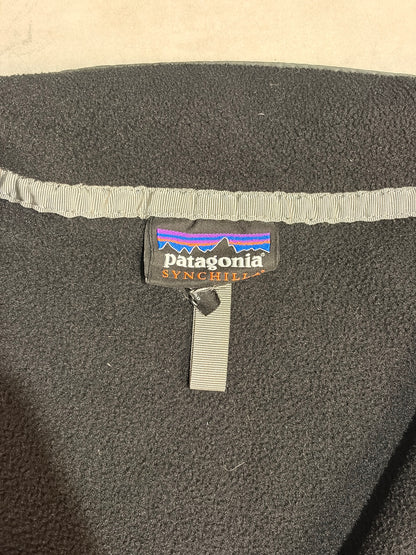 10's PATAGONIA「Synchila Snap-T」フリースプルオーバー