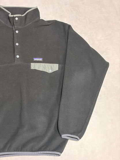 10's PATAGONIA「Synchila Snap-T」フリースプルオーバー
