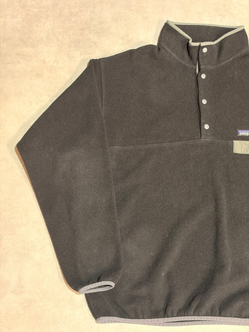 10's PATAGONIA「Synchila Snap-T」フリースプルオーバー
