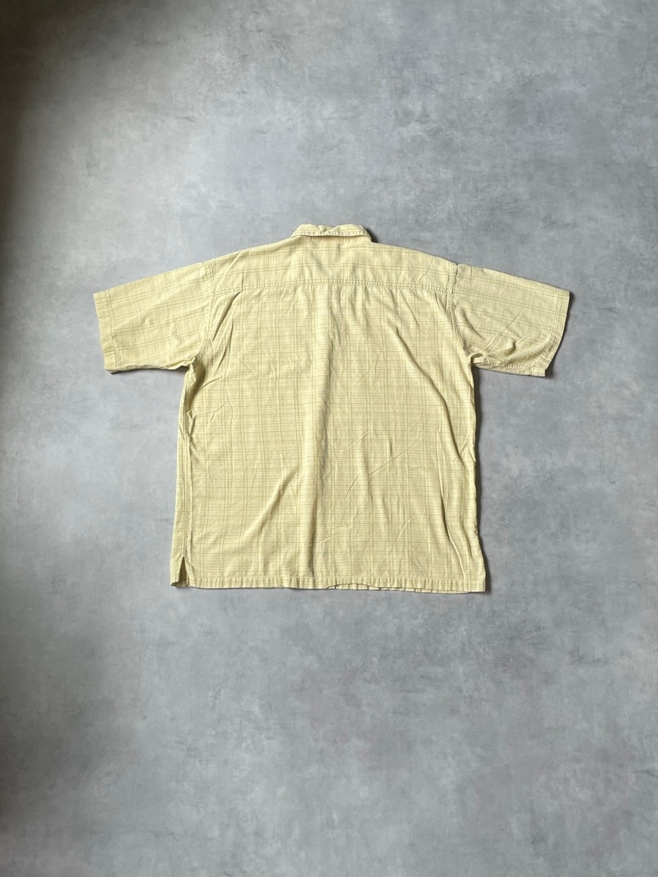 00's PATAGONIA「A/C shirt」チェックシャツ – FUJI STORE(フジストア