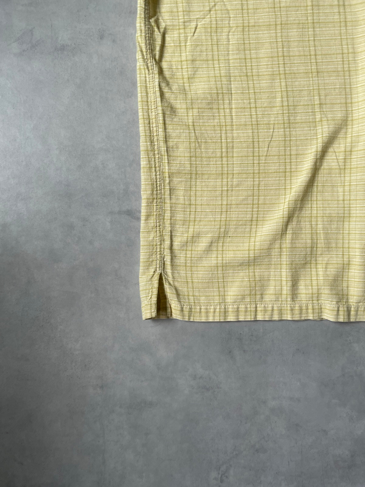 00's PATAGONIA「A/C shirt」チェックシャツ