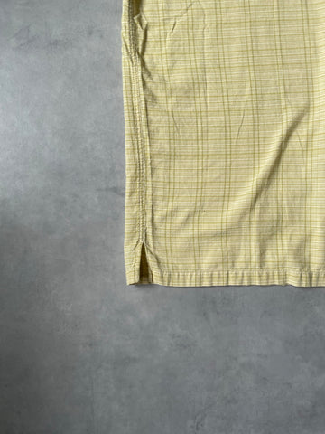 00's PATAGONIA「A/C shirt」チェックシャツ
