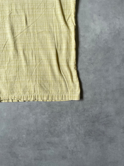 00's PATAGONIA「A/C shirt」チェックシャツ