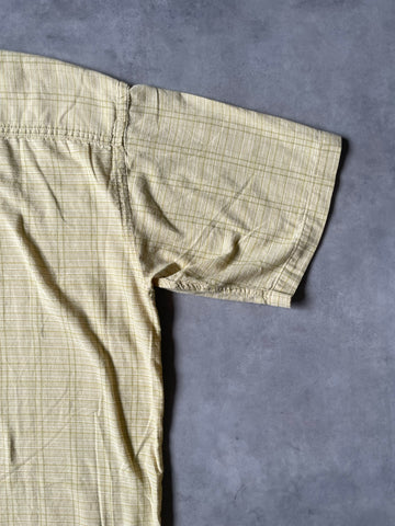 00's PATAGONIA「A/C shirt」チェックシャツ