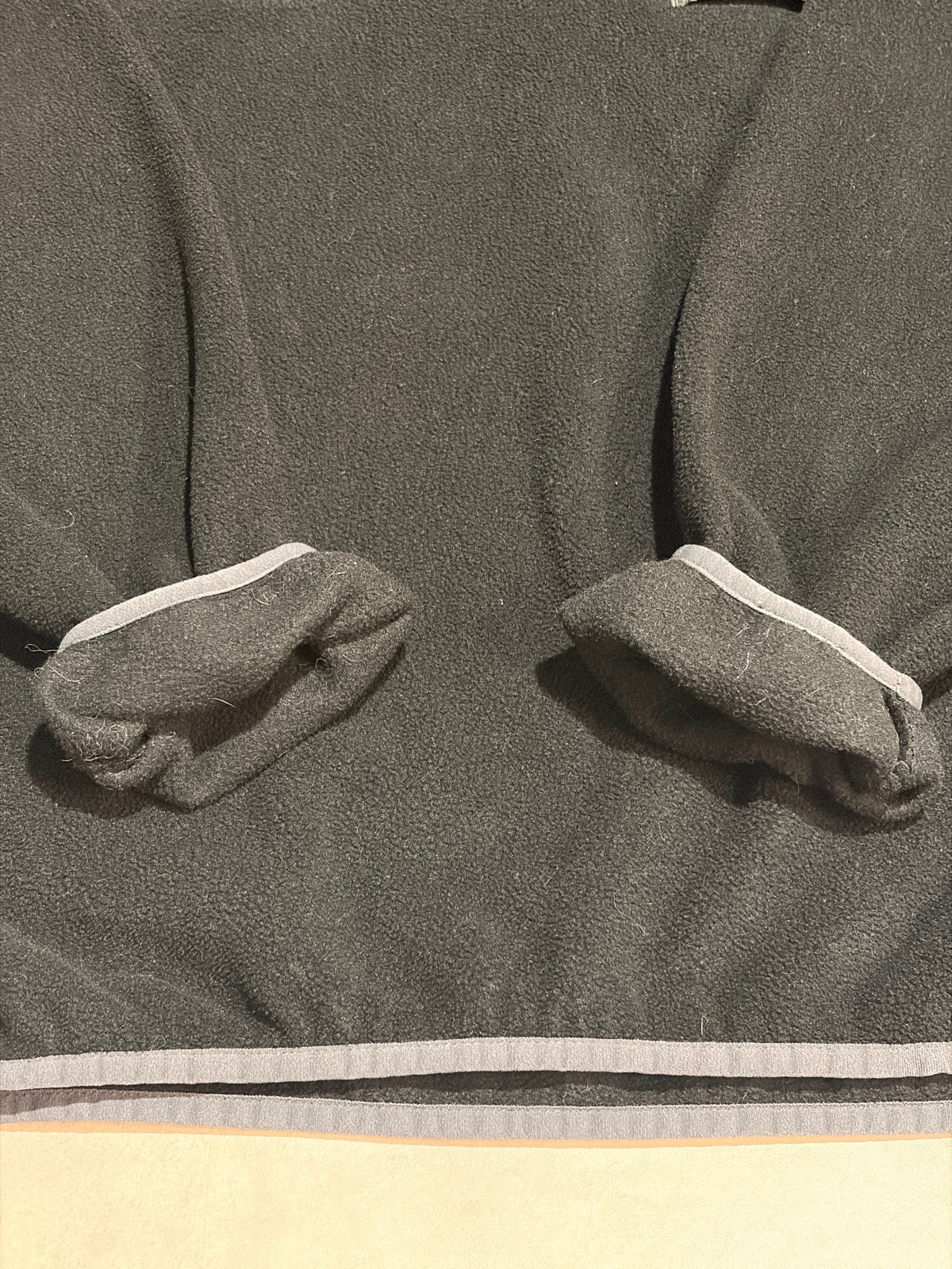 10's PATAGONIA「Synchila Snap-T」フリースプルオーバー