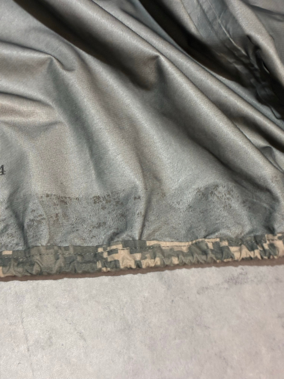 00's U.S.ARMY ECWCS「Gen2」ACU UCP デジタルカモ GORE-TEXパーカー