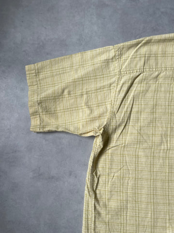 00's PATAGONIA「A/C shirt」チェックシャツ