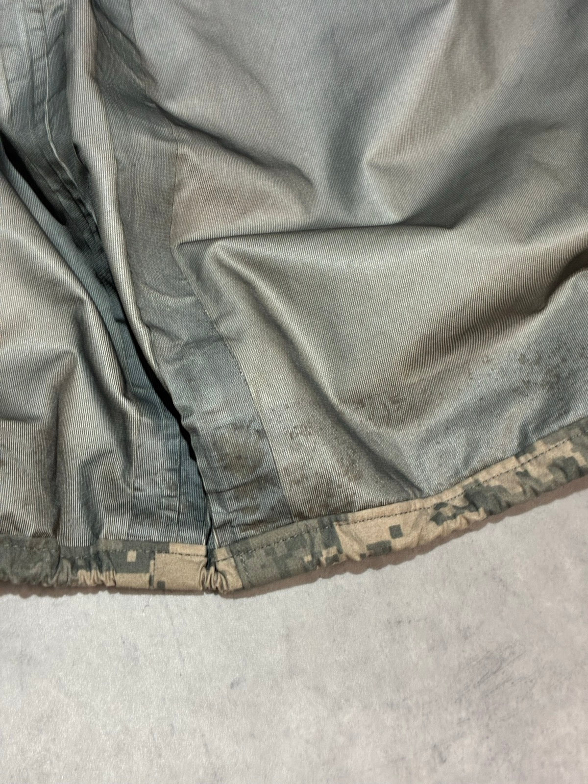 00's U.S.ARMY ECWCS「Gen2」ACU UCP デジタルカモ GORE-TEXパーカー