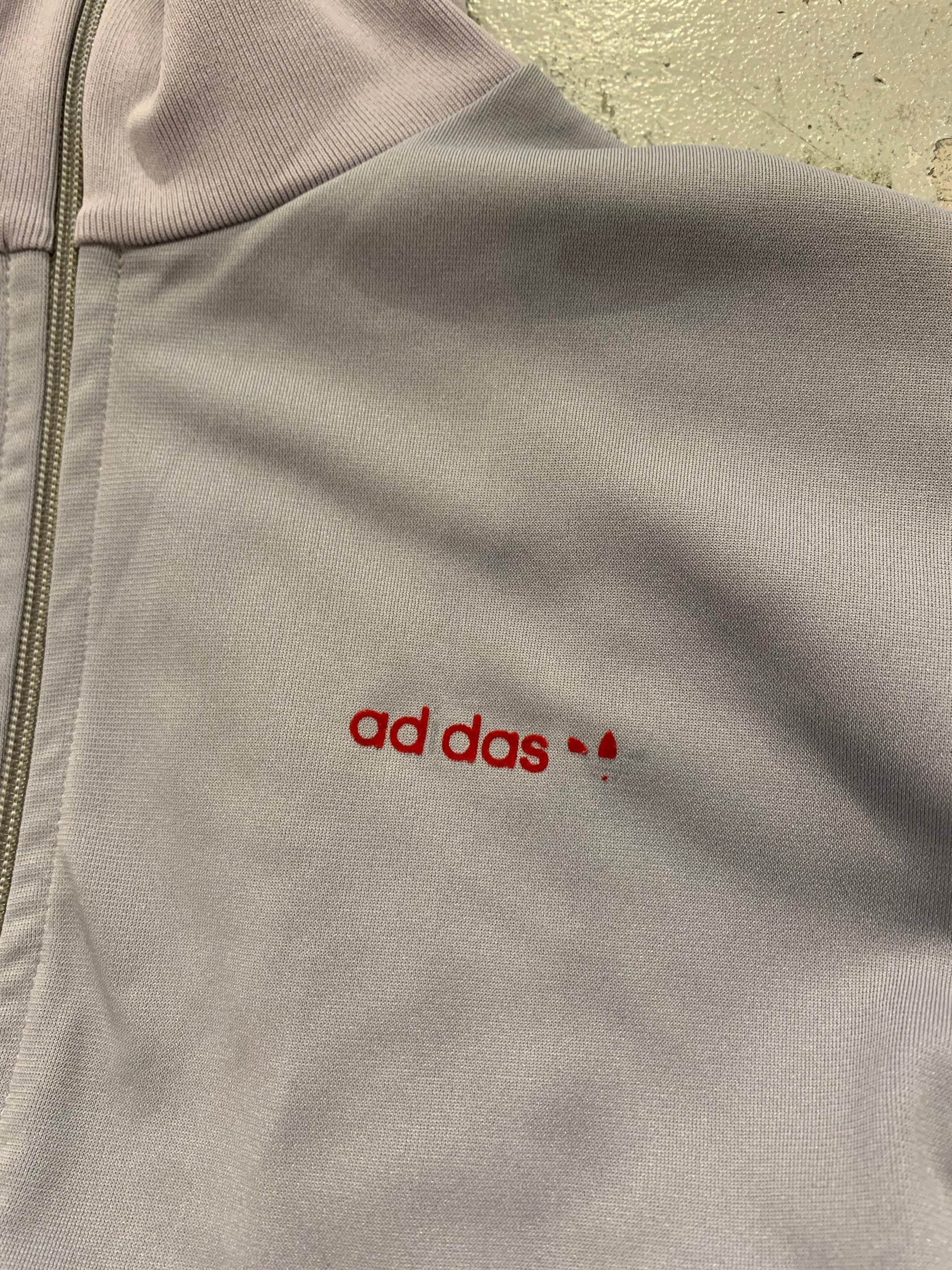 70's adidas トラックジャケット