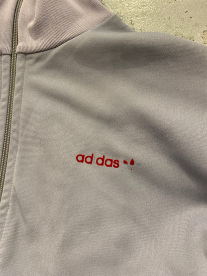 70's adidas トラックジャケット