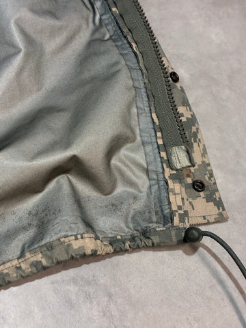 00's U.S.ARMY ECWCS「Gen2」ACU UCP デジタルカモ GORE-TEXパーカー