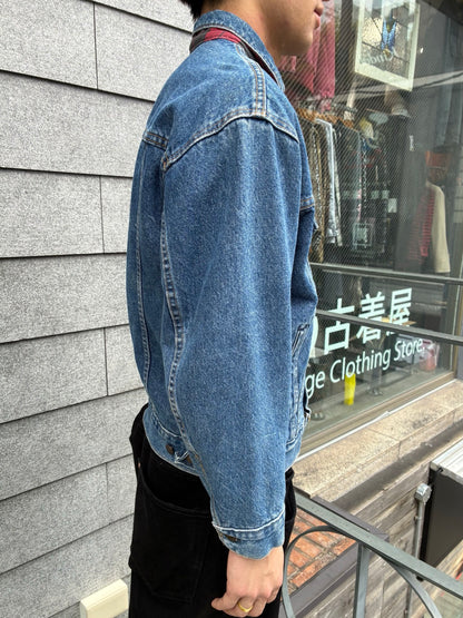 80's~90's Levi's「57510-0514」USA製 デニムジャケット