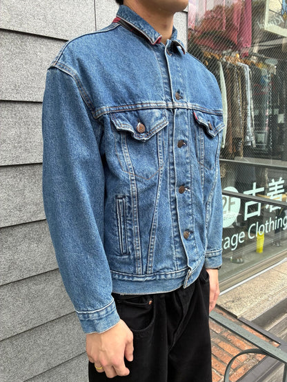 80's~90's Levi's「57510-0514」USA製 デニムジャケット