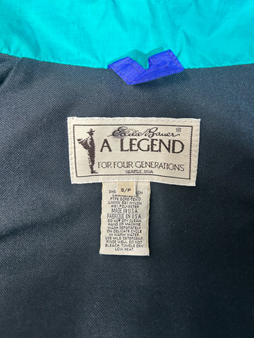 80's~90's  Eddie Bauer 「GORE-TEX A LEGEND」USA製 アウトドアジャケット