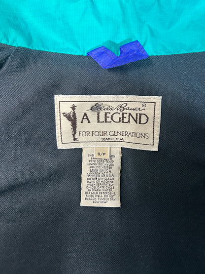 80's~90's  Eddie Bauer 「GORE-TEX A LEGEND」USA製 アウトドアジャケット