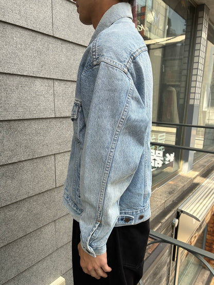 90's Levi's「70507-0214」USA製 デニムジャケット