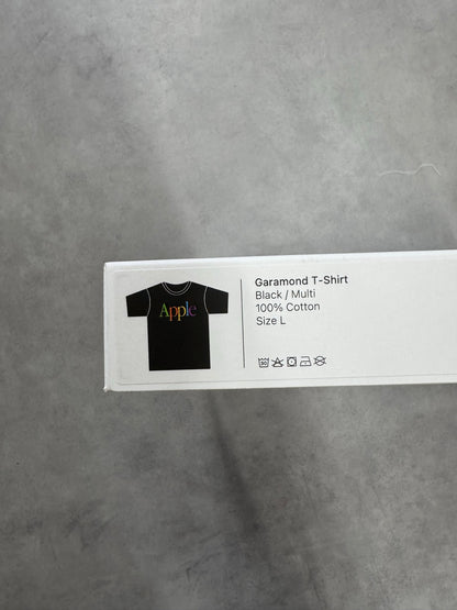 Apple「アメリカアップルパーク限定」公式Tシャツ