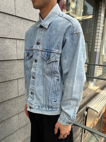 90's Levi's「70507-0214」USA製 デニムジャケット