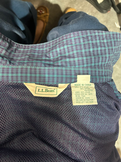 90's~「L.L.Bean」ウィンドブレーカー