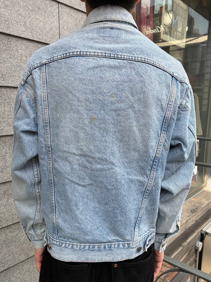 90's Levi's「70507-0214」USA製 デニムジャケット