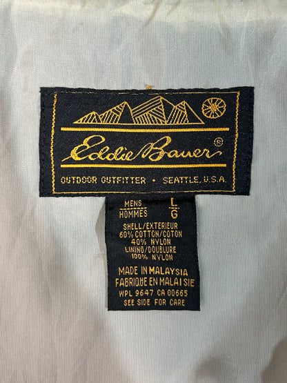80's~90's「Eddie Bauer」マウンテンパーカー