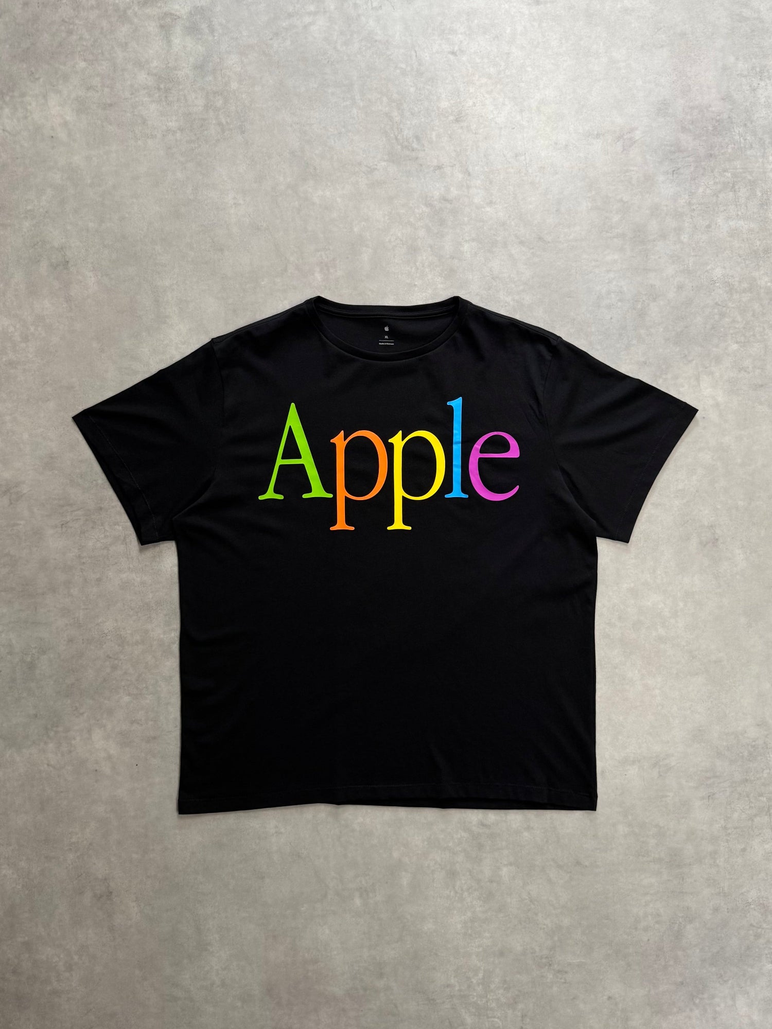 Apple「アメリカアップルパーク限定」公式Tシャツ