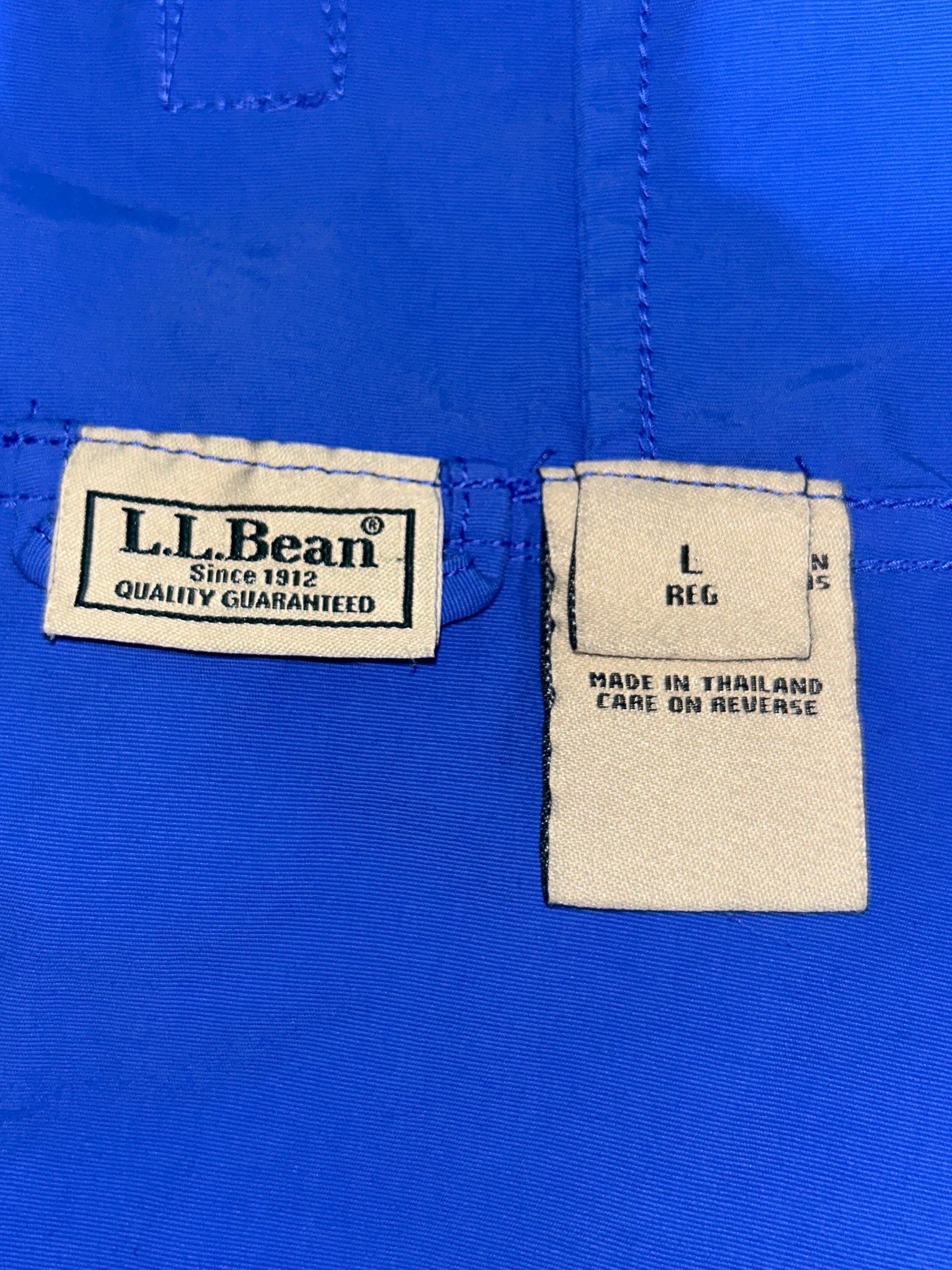 90's~「L.L.Bean」アノラックパーカー