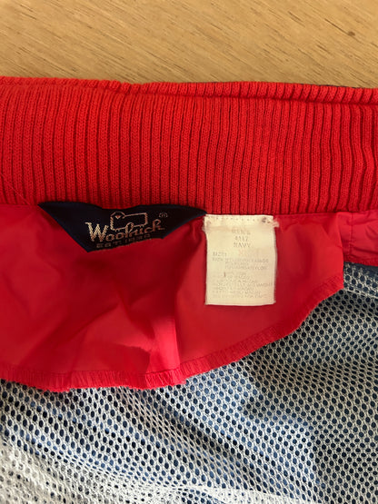 80's~90's「Woolrich」アウトドアジャケット