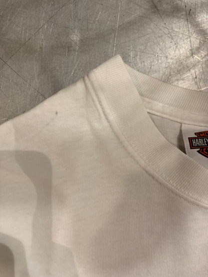 00's Harley Davidson「Bar&Shield」ハーレーTシャツ