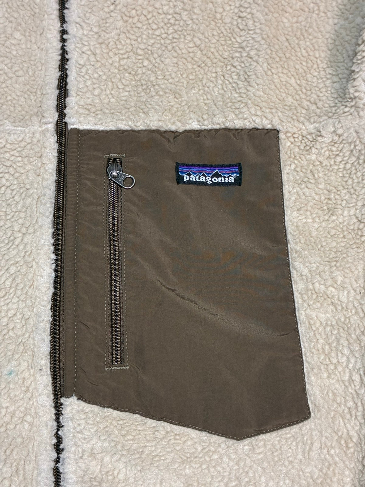 00's~10's PATAGONIA「ClassicRetro-X Jacket」フリースジャケット