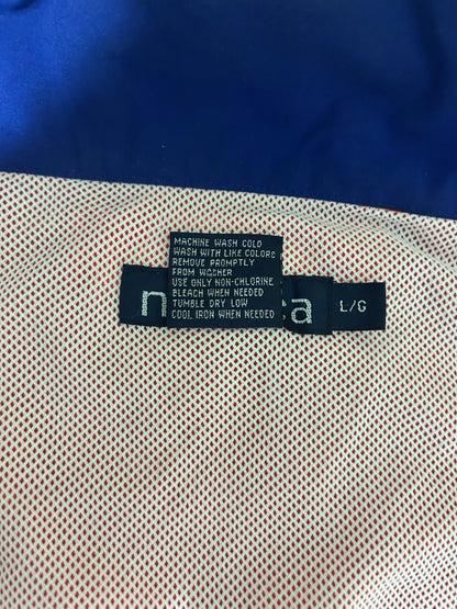 90's「Nautica」アウトドアジャケット
